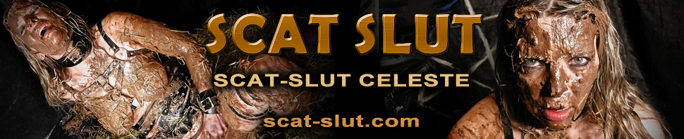 Scat Slut-Orgasma Celleste